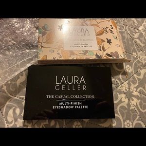 Laura geller eyeshadow palette